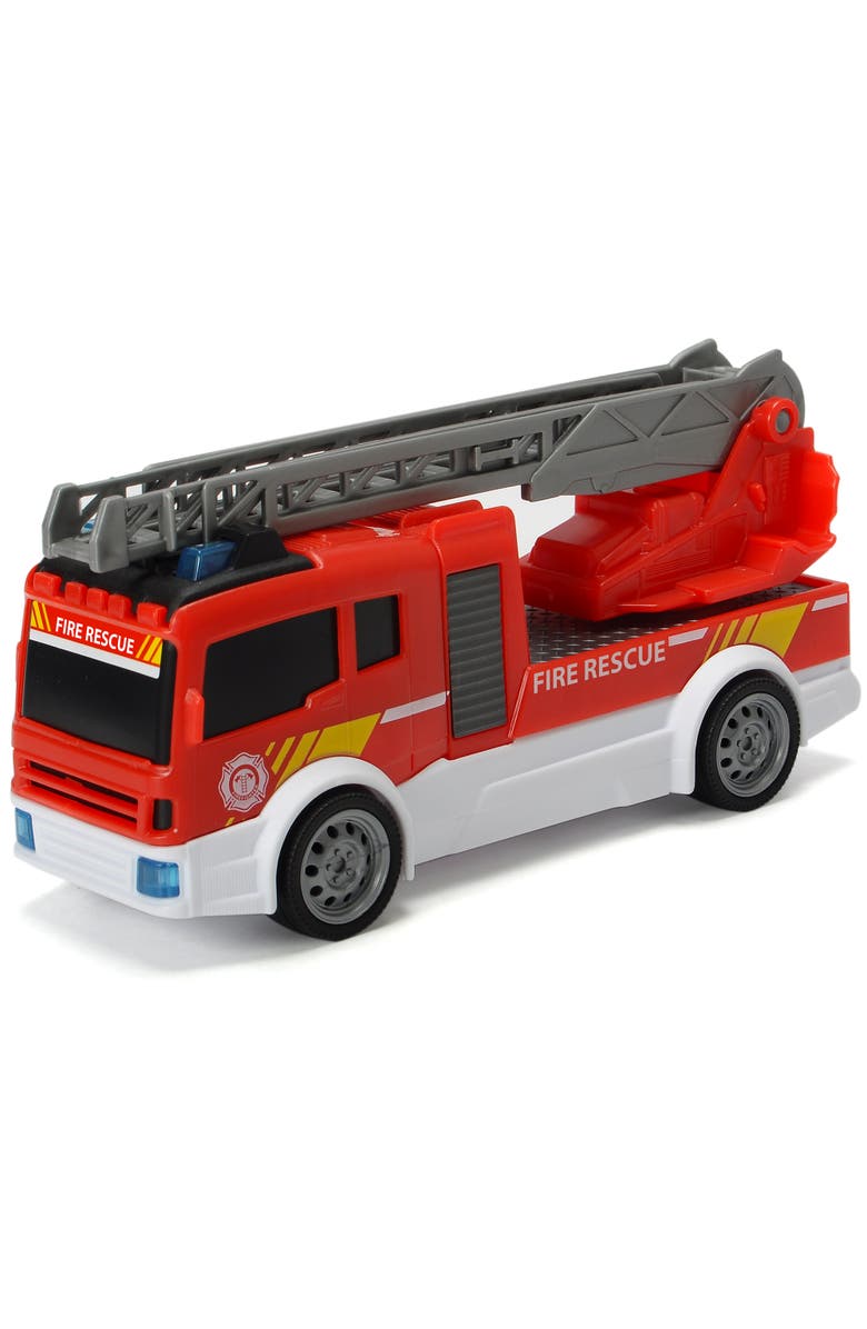 Dickie Toys HK Ltd Rescue Station Play Vehicles, Alternate, color, Multicolored