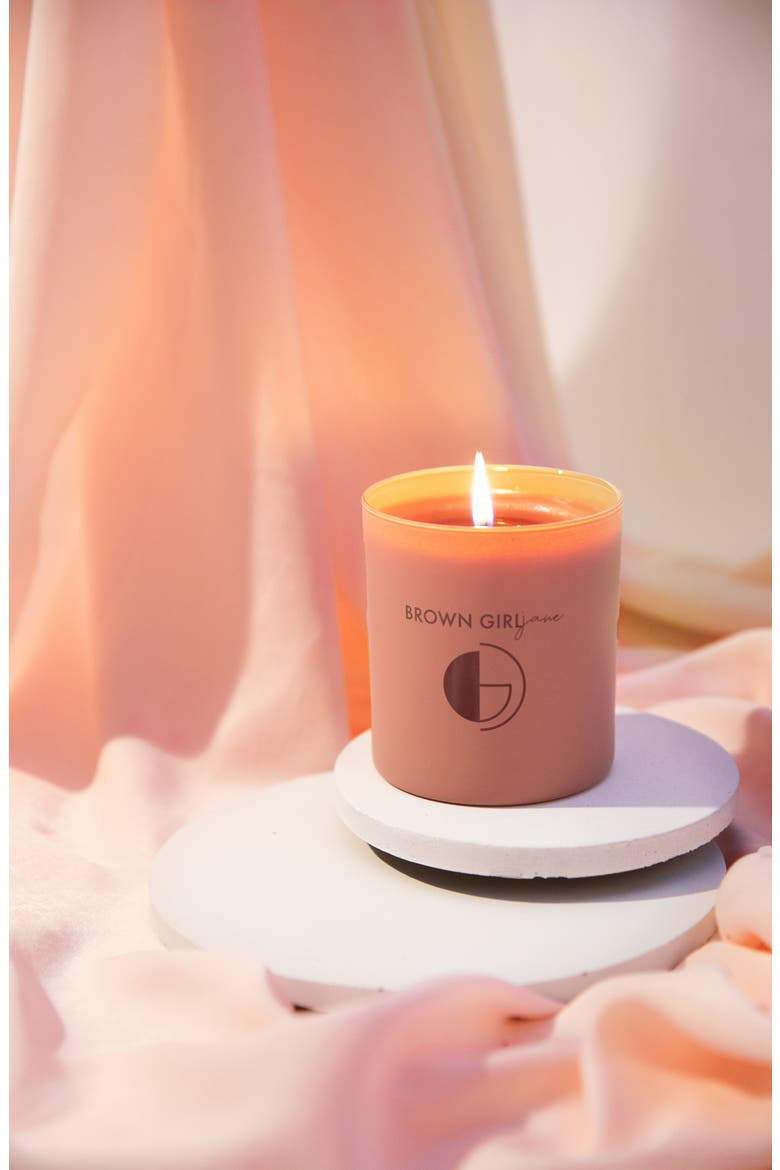 Warm Cashmere Perfumed Candle, Alternate, color, NO COLOR