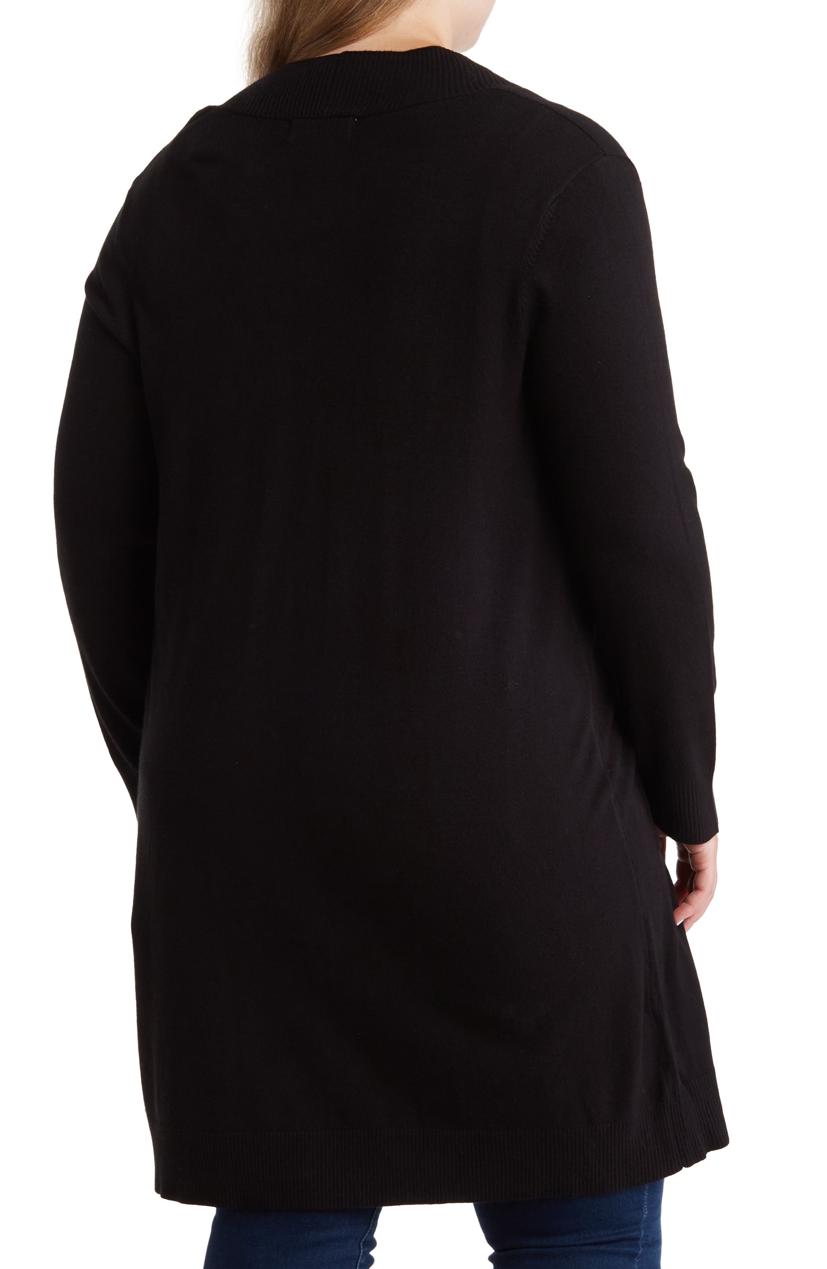 Long Tunic Length Cardigan - image 2