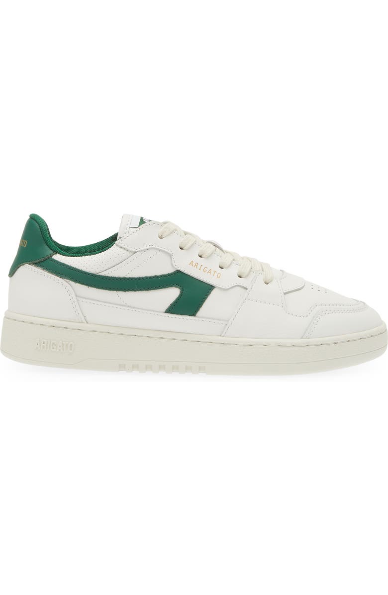 Axel Arigato Dice-A Sneaker, Alternate, color, White /Green