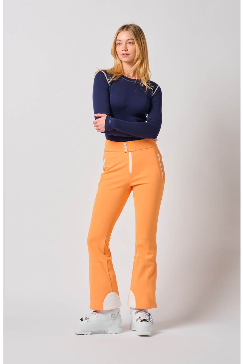 Lennon Ski Pant, Alternate, color, APRICOT