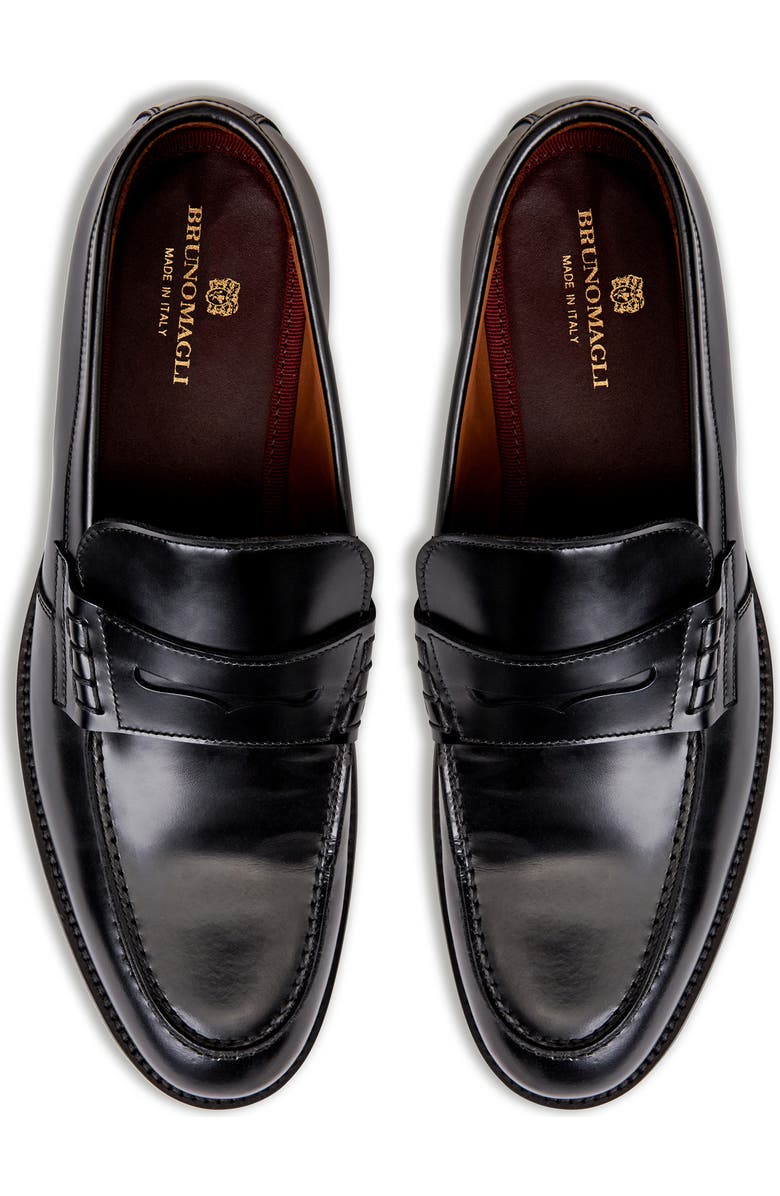 Bruno Magli Carter Penny Loafer, Alternate, color,