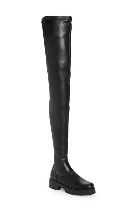 Surgical Thigh High Boot (Women)