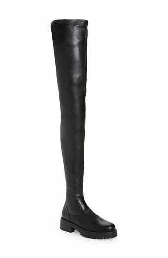 AZALEA WANG Surgical Thigh High Boot