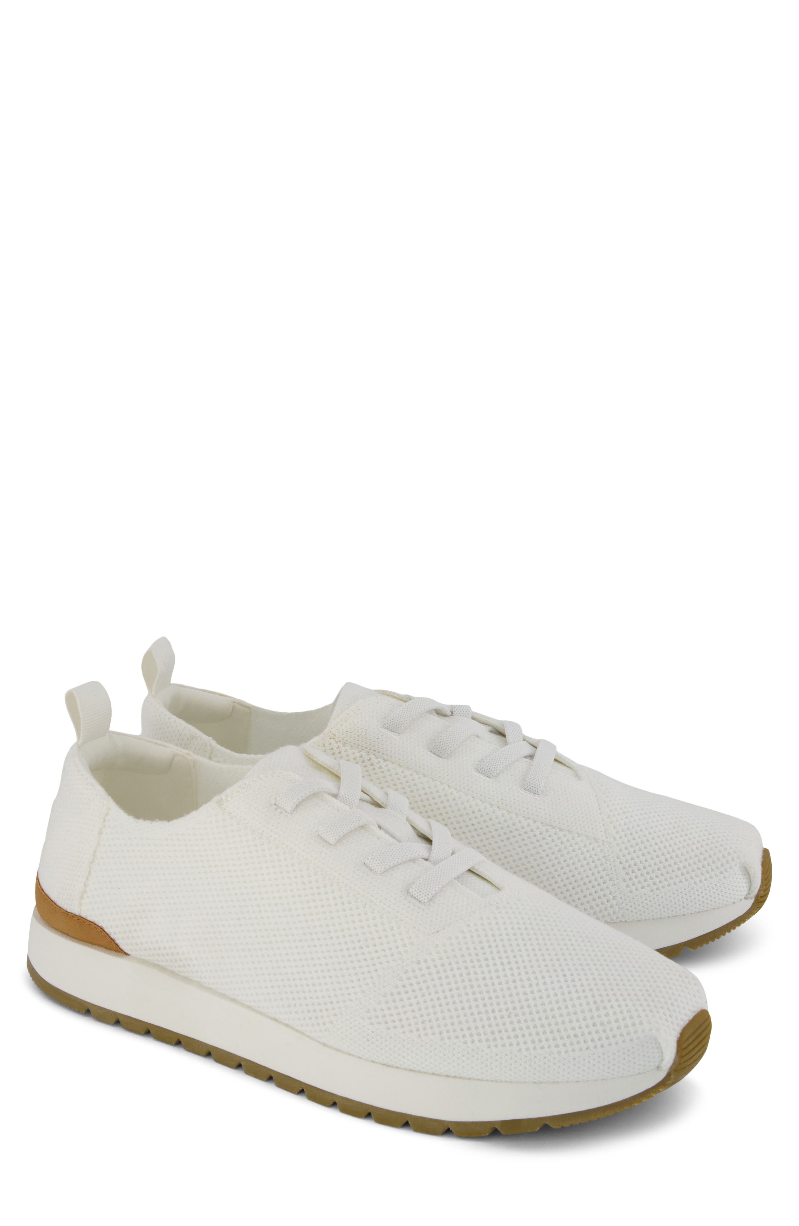 Resident Plus Sneaker, Alternate, color, WHITE