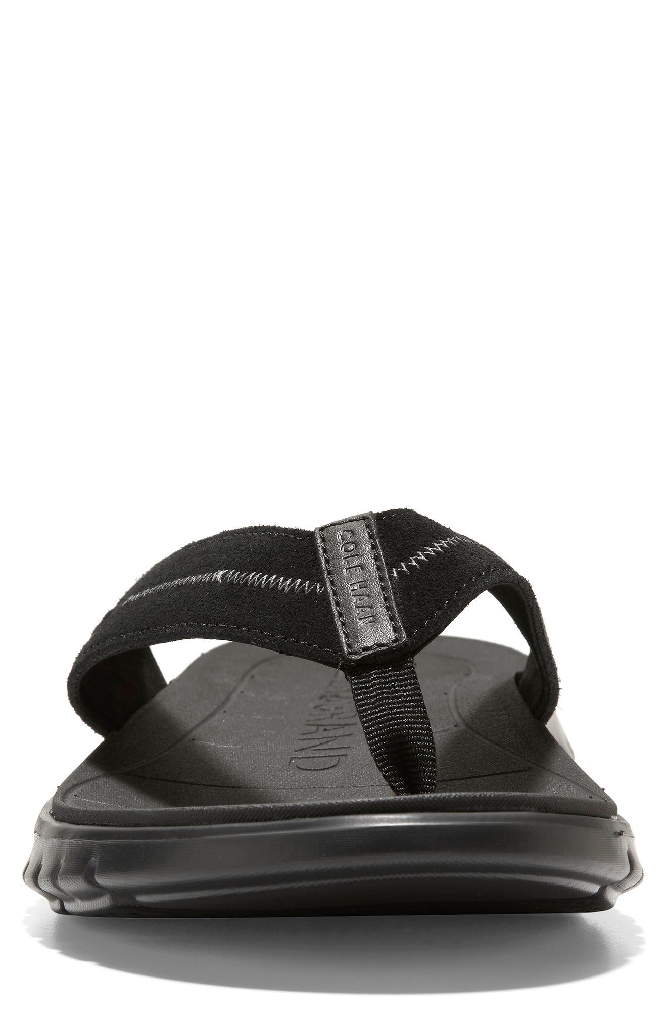Cole Haan Zerogrand XL Thong Flip Flop, Alternate, color, 