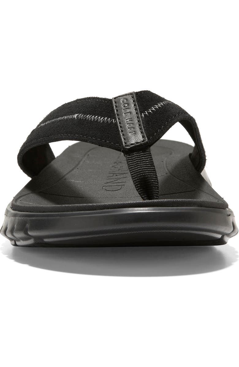 Cole Haan Zerogrand XL Thong Flip Flop, Alternate, color,