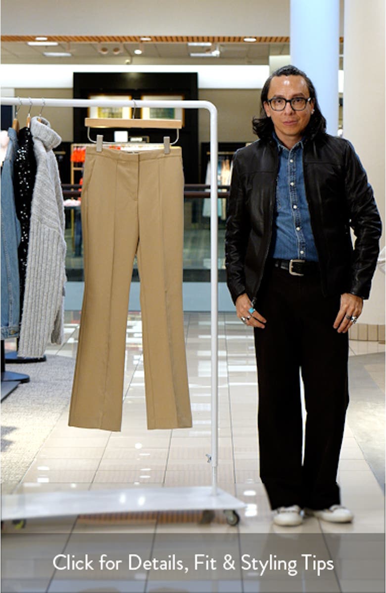 Stretch Flare Pants, sales video thumbnail