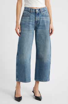 DL1961 Taylor High Waist Relaxed Barrel Jeans