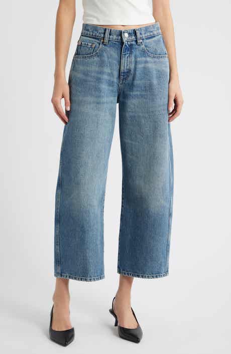 DL1961 Taylor High Waist Relaxed Barrel Jeans