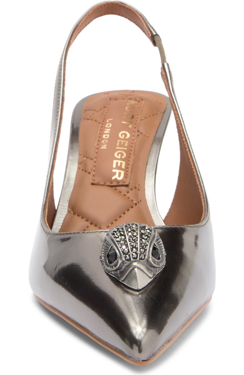 Kurt Geiger London Belgravia Slingback Pump, Alternate, color,