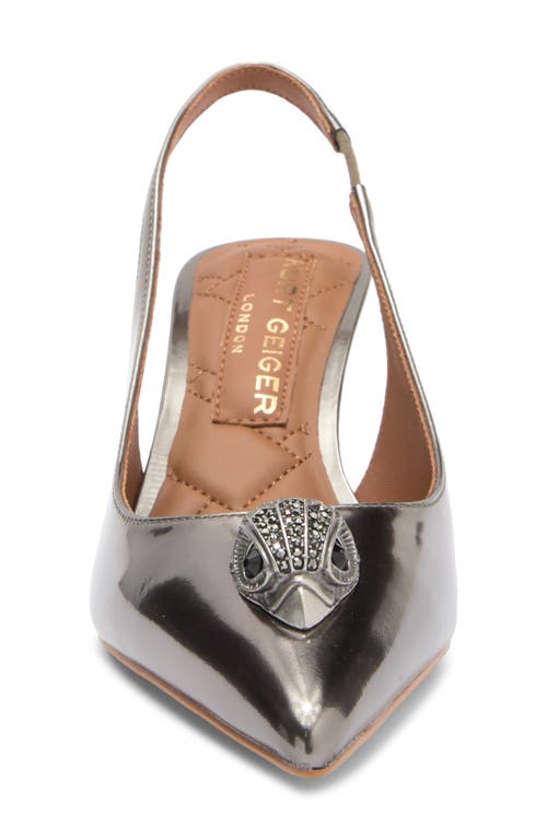 Kurt Geiger London Belgravia Slingback Pump