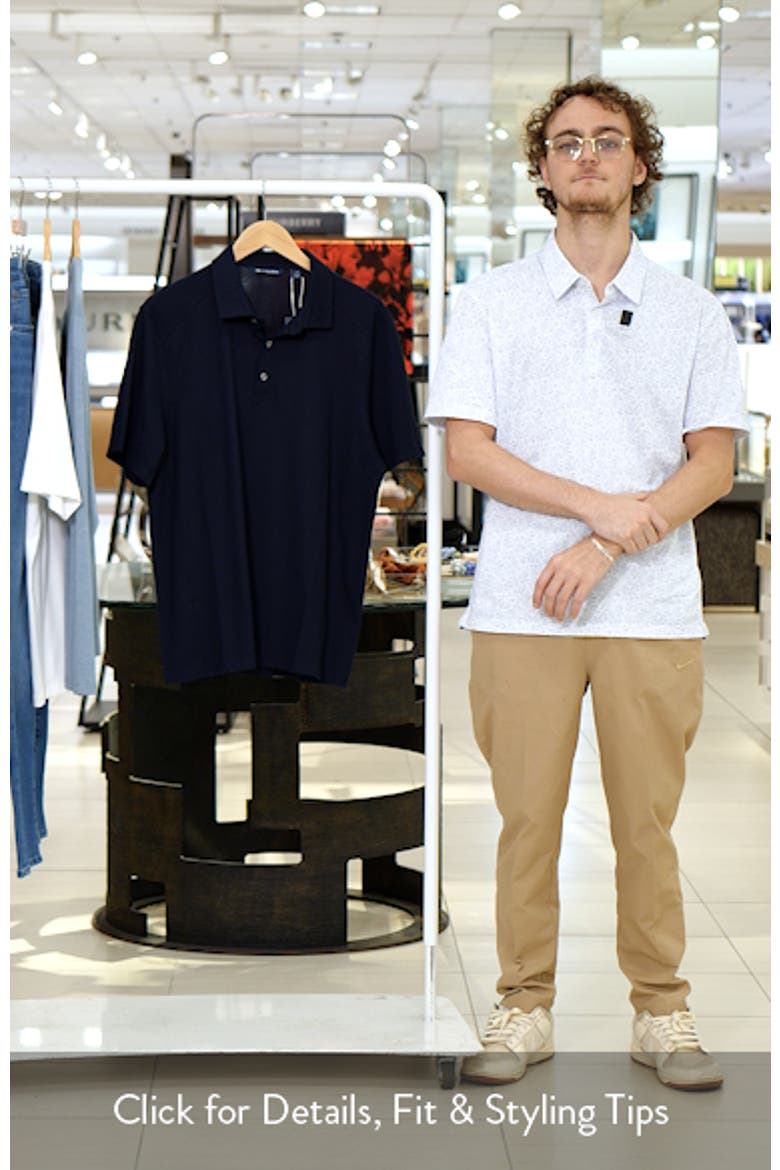 Advantage Refresh Epic Confidence Performance Polo video