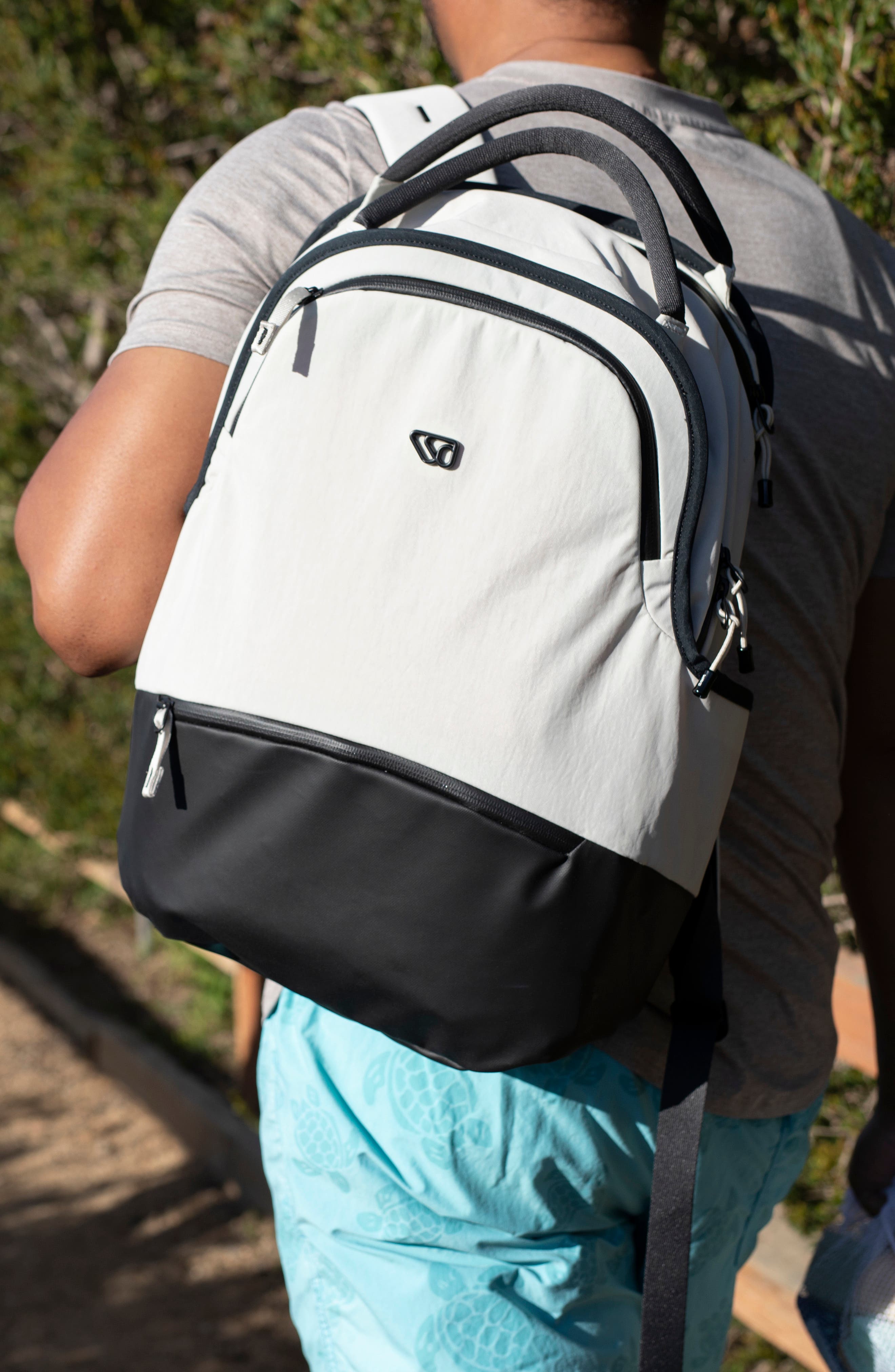 WAYB Daily Pack Diaper Bag, Alternate, color, Moonstruck