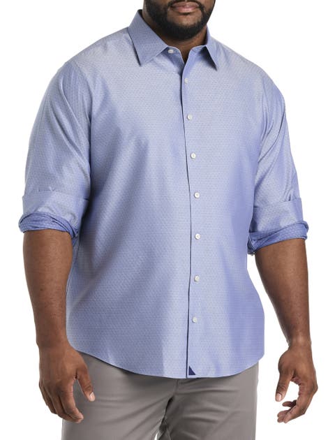 Big & Tall Oliver Sport Shirt