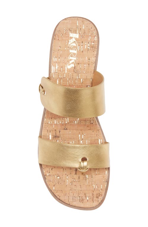 Korks Sansa Slide Sandal