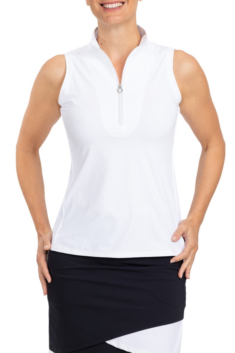Keep It Covered Sleeveless Top video