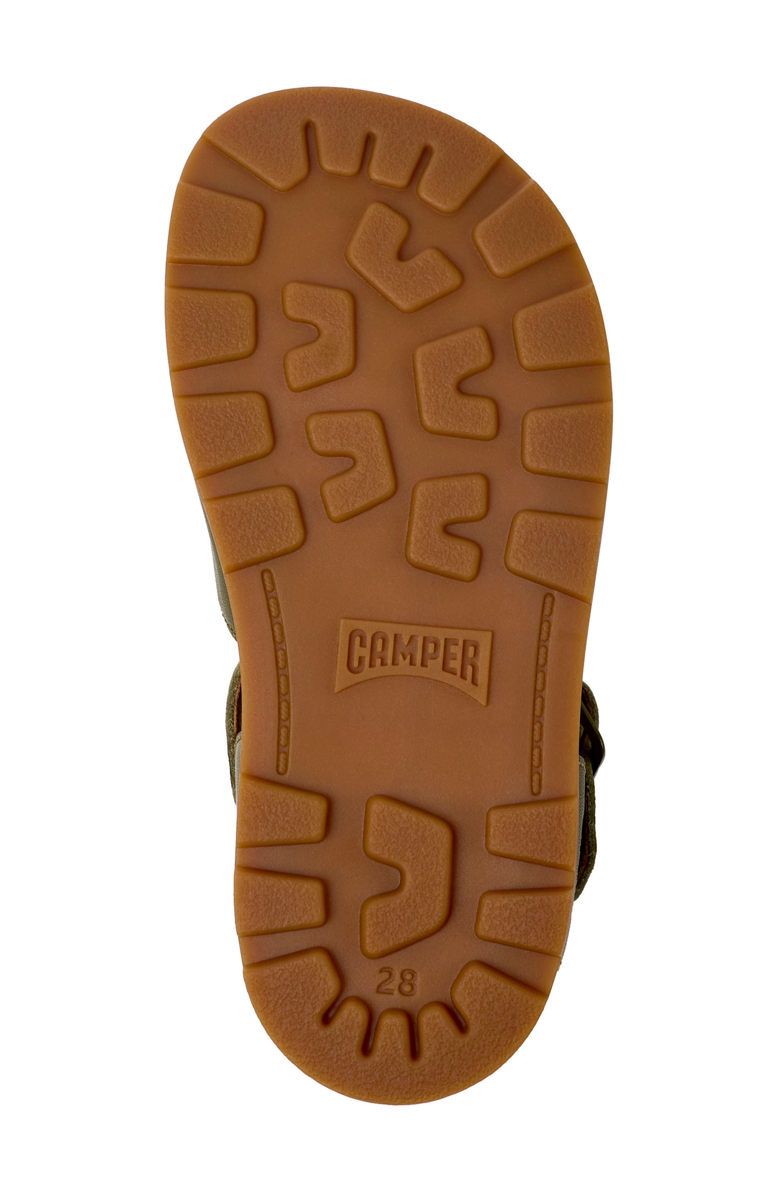 Camper Kids' Brutus Sandal, Alternate, color, 