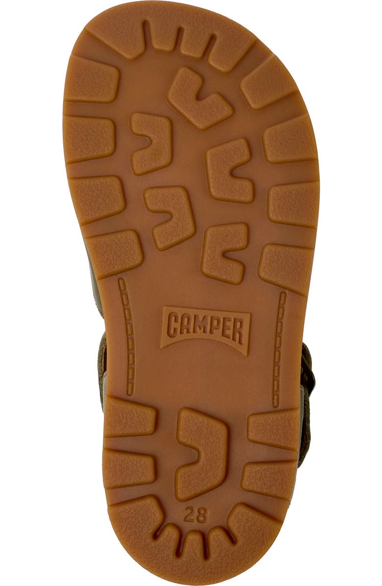 Camper Kids' Brutus Sandal, Alternate, color,