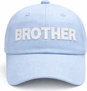 Bits & Bows Brother Baseball Hat