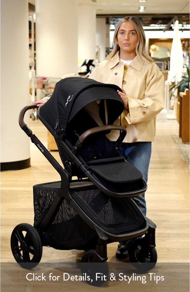 Demi<sup>™</sup> Icon Stroller, sales video thumbnail