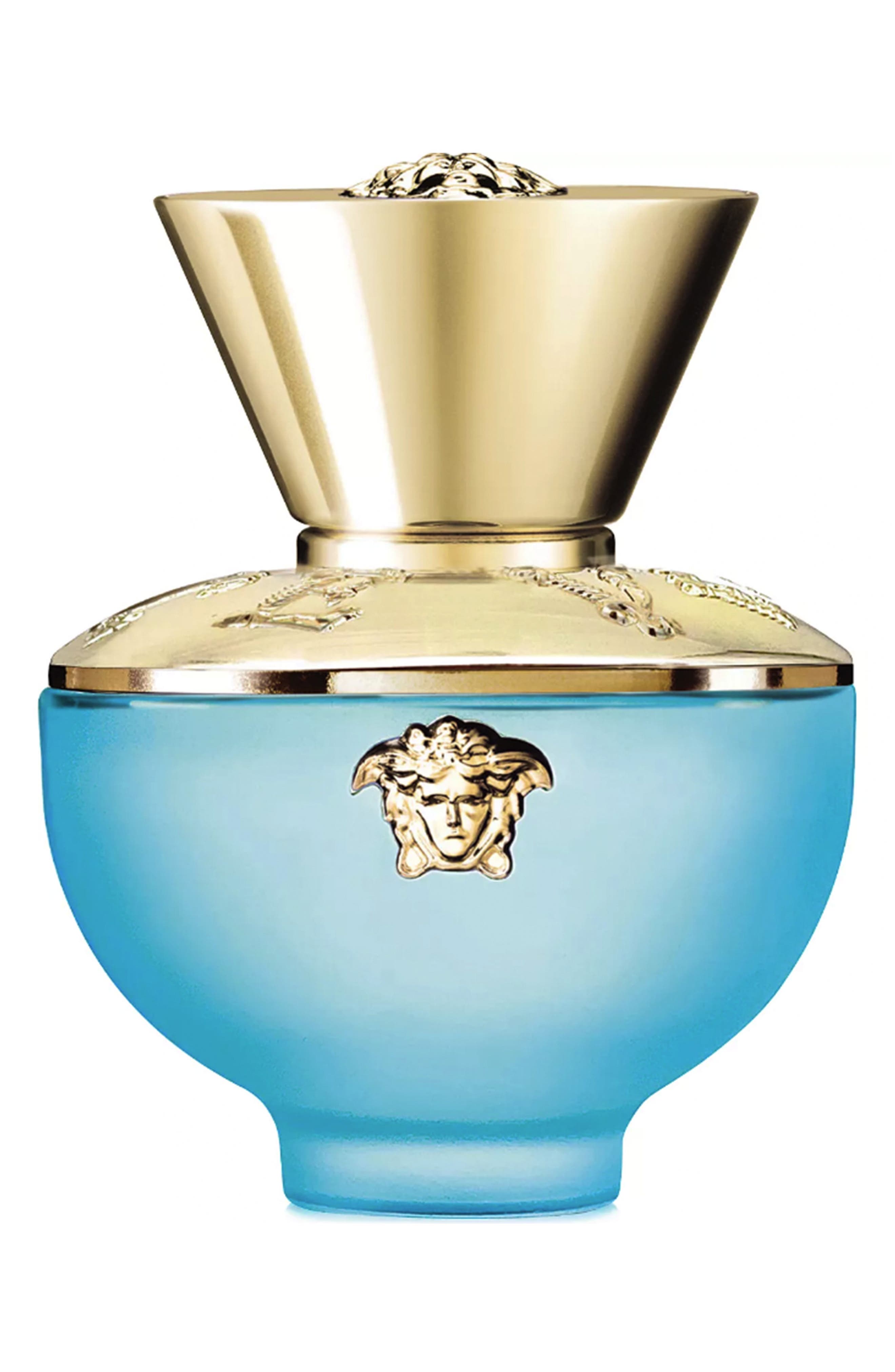 Versace Dylan Turquoise Eau de Toilette