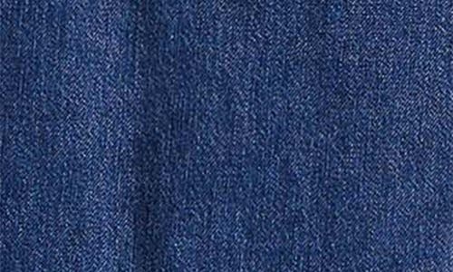 Closed Rhoone High Waist Tapered Leg Jeans In Blue