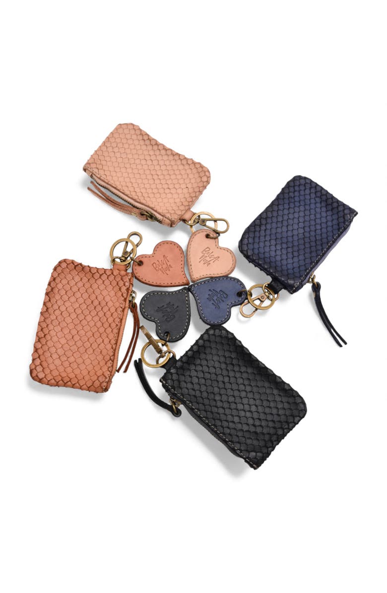 Bolsa Nova Card Case, Alternate, color, Black