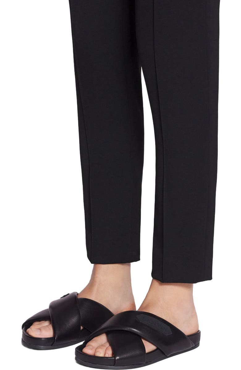 Lanvin TINKLE SANDALS IN LEATHER, Alternate, color,