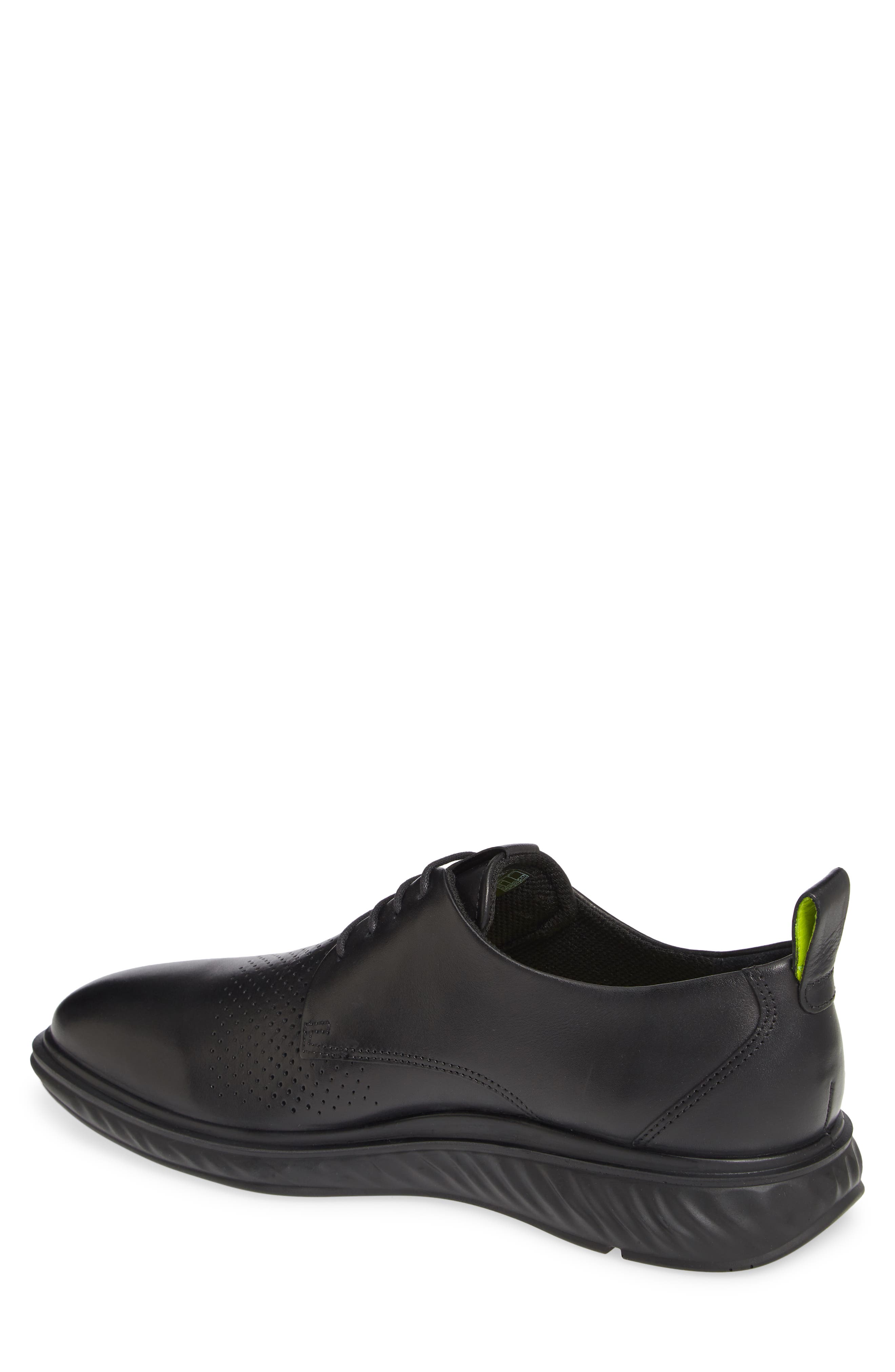 ECCO ST.1 Hybrid Lite Modern Plain Toe Derby, Alternate, color, 