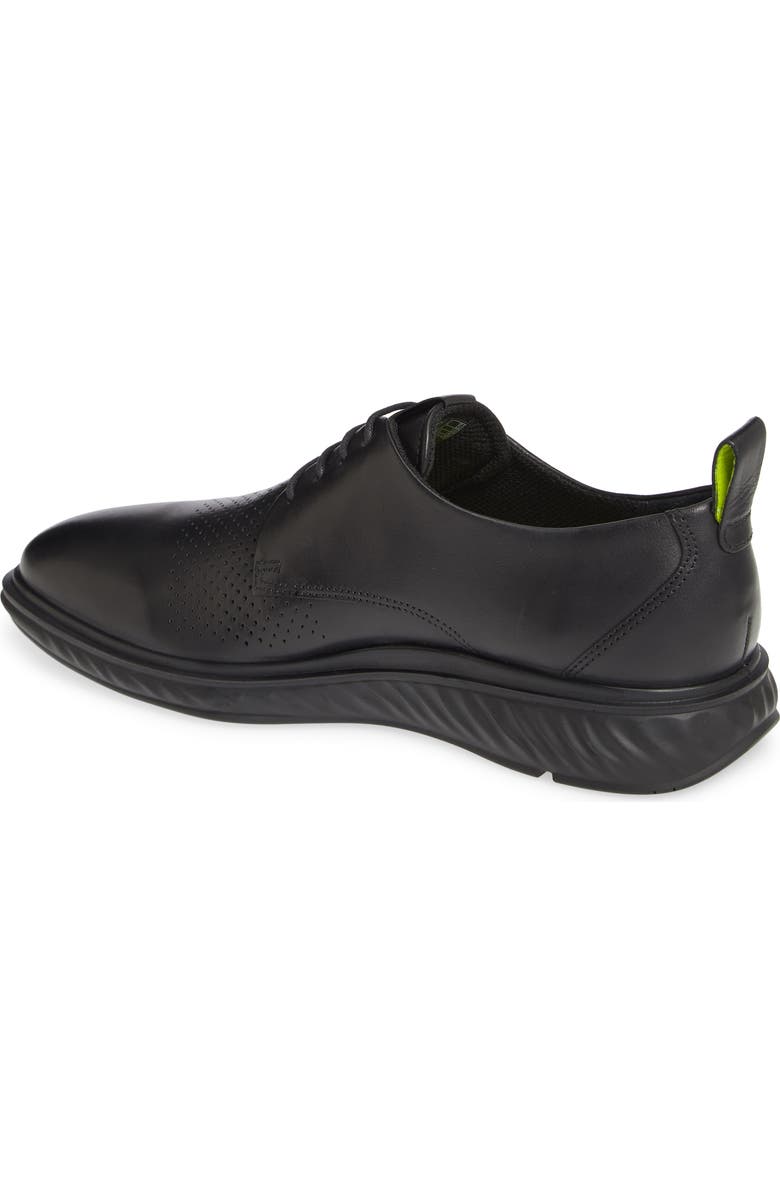 ECCO ST.1 Hybrid Lite Modern Plain Toe Derby, Alternate, color,
