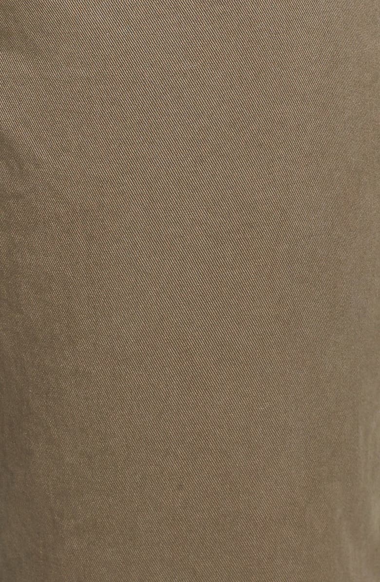 Caslon<sup>®</sup> Chino Ankle Pants, Alternate, color,