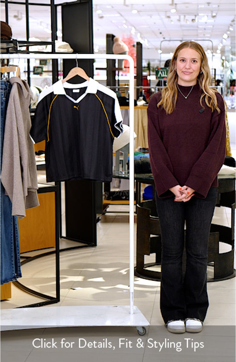 T7 Relaxed Jersey, sales video thumbnail