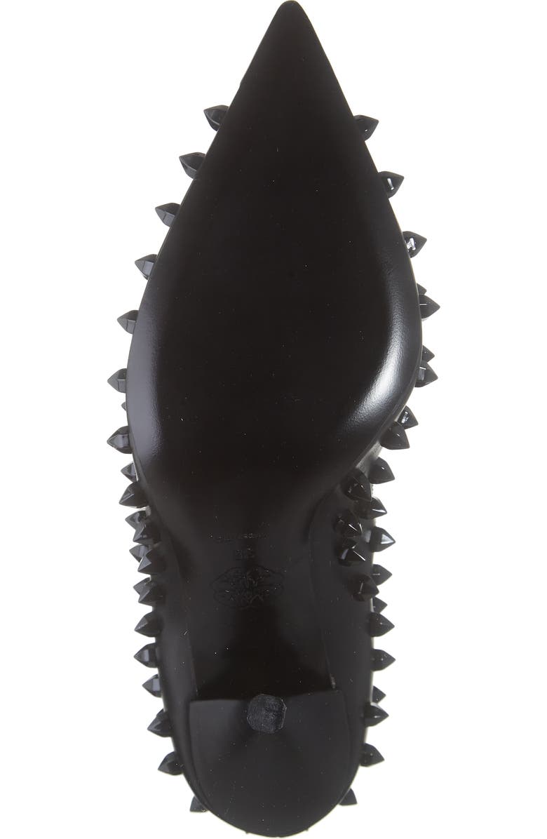 McQueen Punk Stud Pump, Alternate, color,