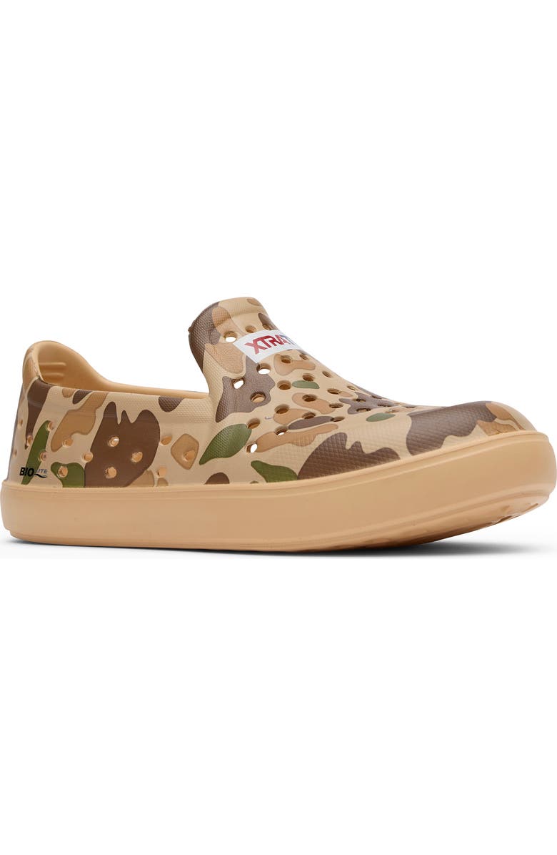 XTRATUF Kids' Tufs Cruiser Sneaker, Main, color,