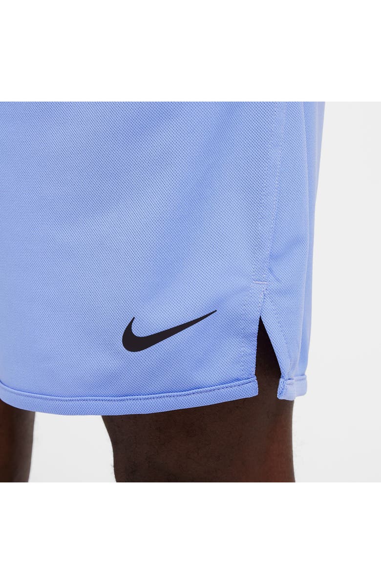 Nike Dri-FIT 7-Inch Brief Lined Versatile Shorts, Alternate, color, Royal Pulse/ Black