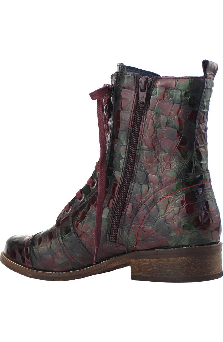 Unity in Diversity Liberty Combat Boot, Alternate, color,