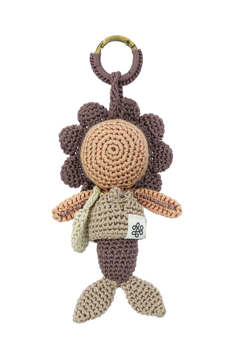 The Sak Sunbudz Sunflower Dangle - Aurora, Alternate, color, Aurora