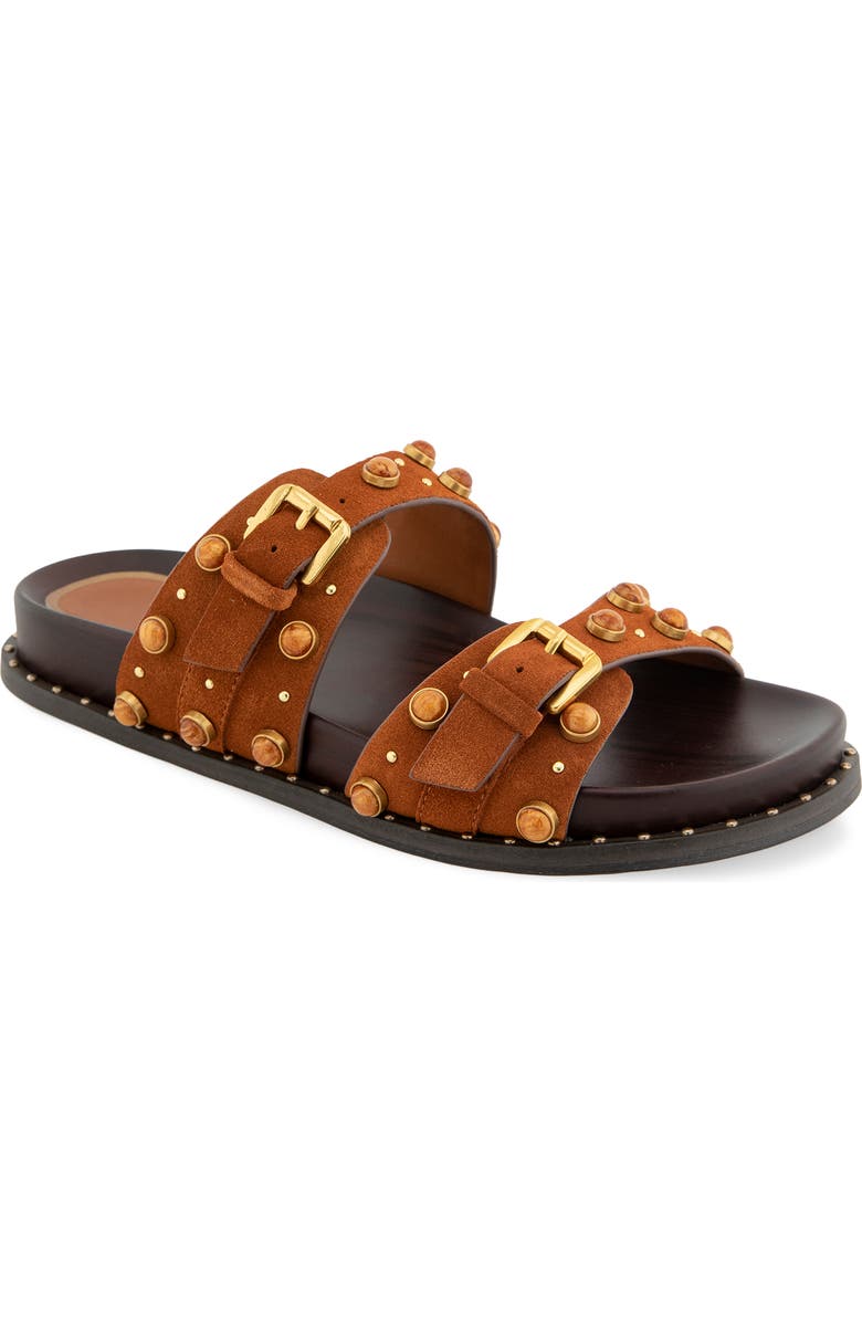 Kenneth Cole Deardra Two-Strap Sandal, Main, color,