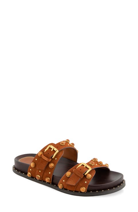 Deardra Two-Strap Sandal (Women)