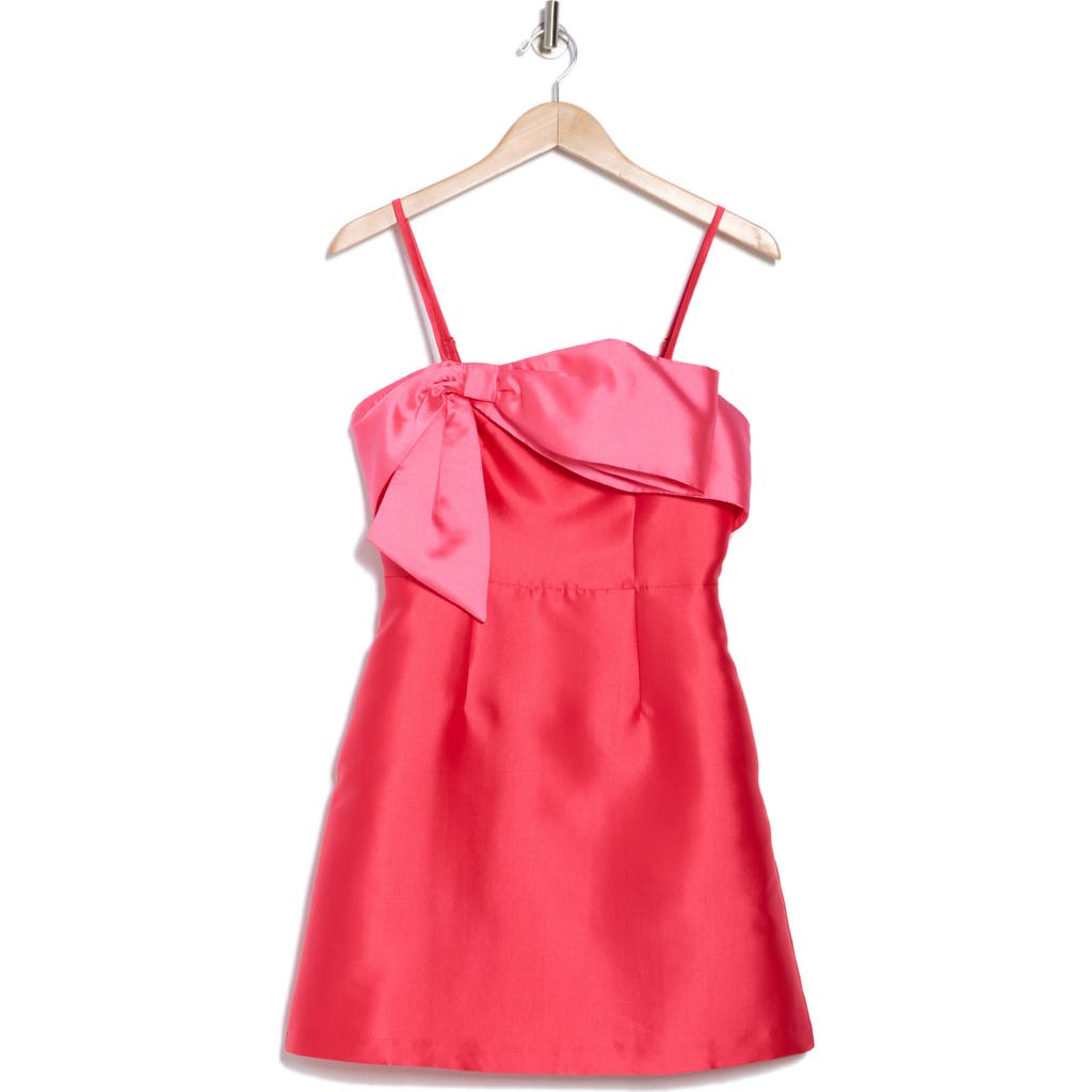 Hutch Serena Bow A-line Dress