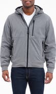 Michael Kors Hooded Soft Shell Jacket