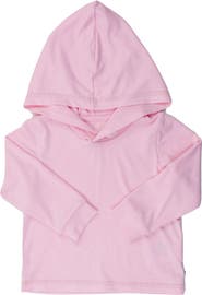 RuggedButts Boys UPF50+ Sun Protective Hooded Shirt