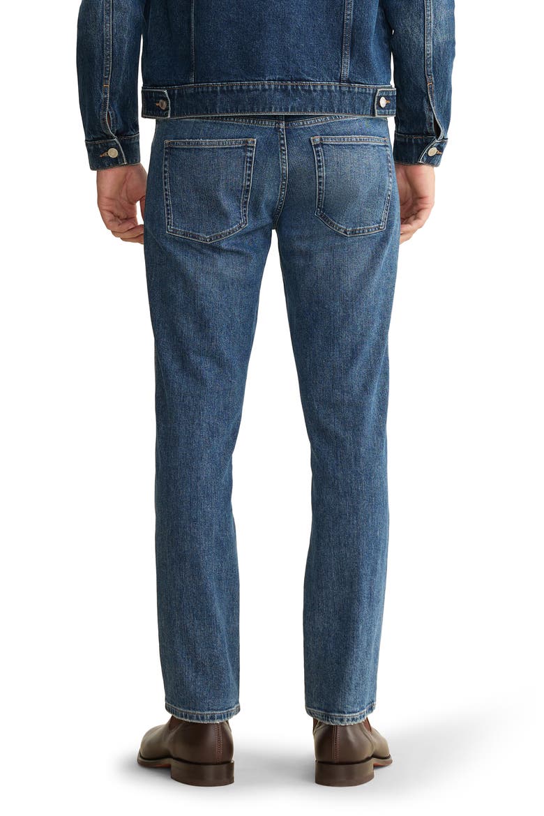 ORD Straight Jeans, Alternate, color, GRAMERCY