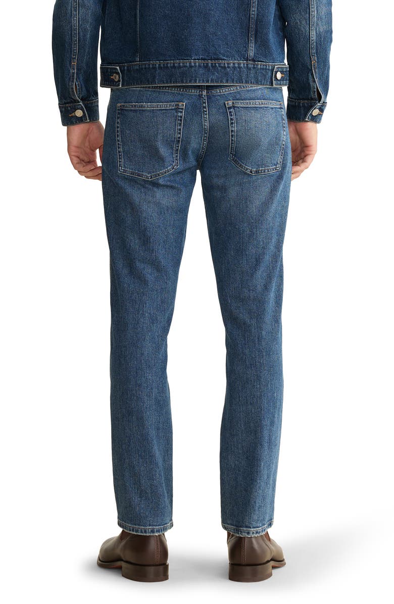 WARP+WEFT ORD Straight Jeans, Alternate, color, Gramercy