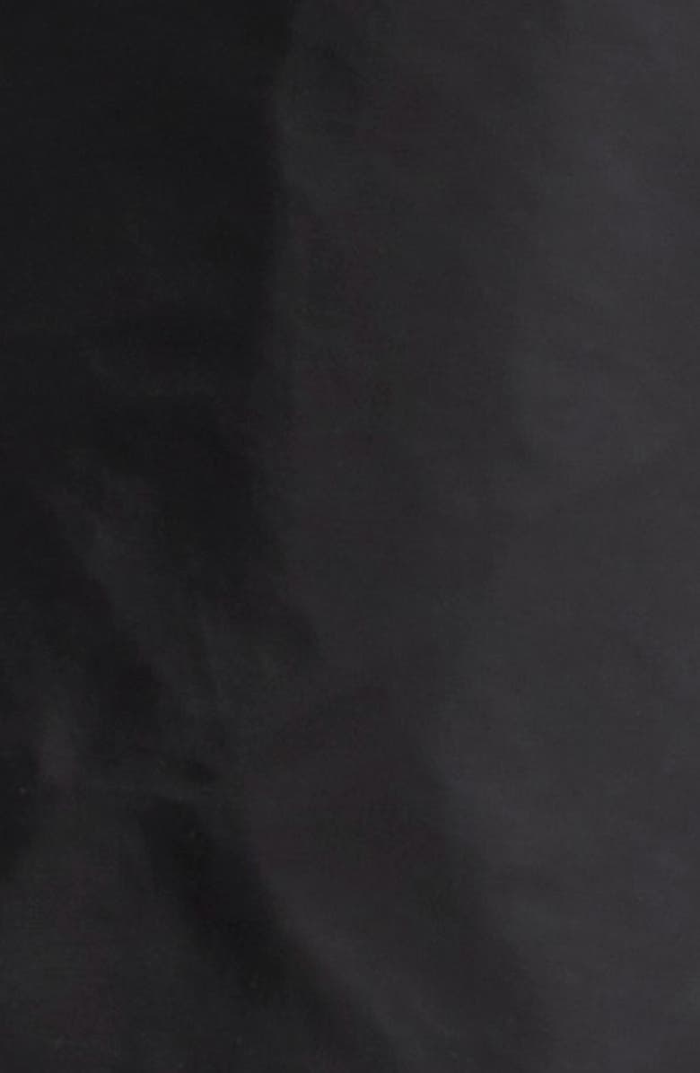 Moncler Montriond Packable Hooded Jacket, Alternate, color, Black