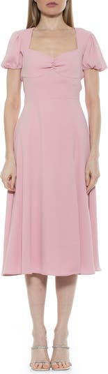 Alexia Admor Gracie Sweetheart Slit Dress | Nordstromrack
