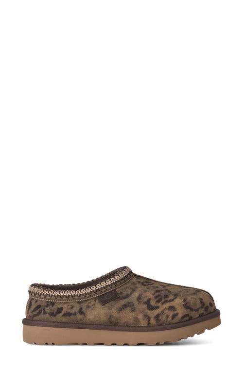 Ugg Tasman Spotted Slippers In Brown