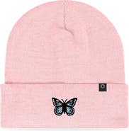 Dalix Butterfly Beanie
