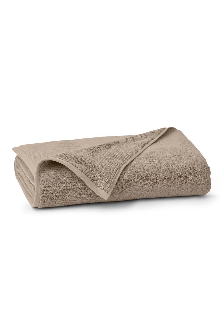 Turkish Ultra Plush Organic Turkish Cotton Bath Sheet, Main, color, OAK